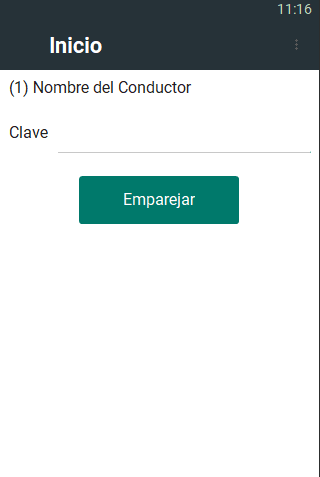 Camiones Screen 2