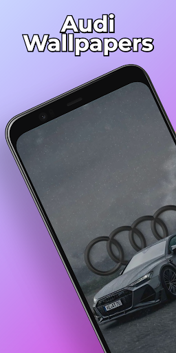 Audi Auto Wallpapers HD Screenshot 1 - AppWisp.com