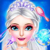 Ice Queen Super Make up icon