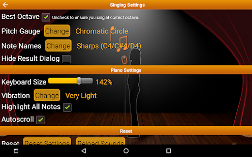 Voice Training - Learn To Sing Bad Habits screenshots 23