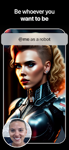 Captura 4 DaVinci - AI Generated Art android