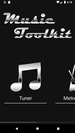 MusicToolkit: Banjo Screen 2