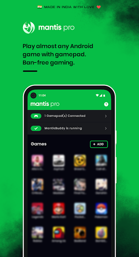 Mantis Gamepad Pro Beta apkpoly screenshots 7