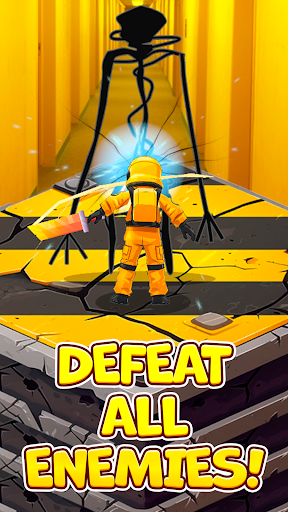 Project Fight - Battle Trends Screenshot 2 - AppWisp.com
