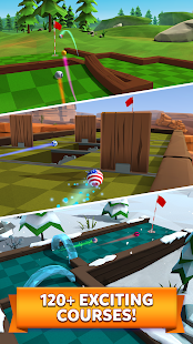 Golf Battle  screenshots 5