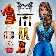 Fashion Diva Dress Up Stylist  for PC Windows and Mac