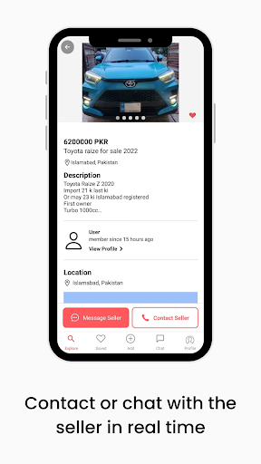 BidBazaar - Bid, Buy & Sell Screen 2
