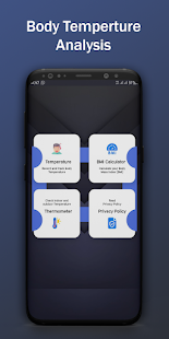 Body Temperature Fever Thermometer Records Diary(圖2)-速報App