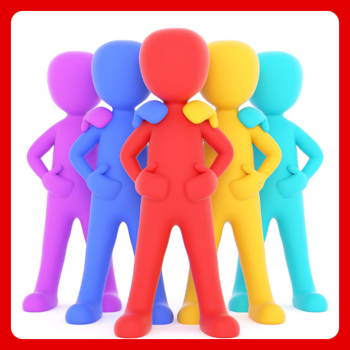 Frases de Trabajo en Equipo. logo