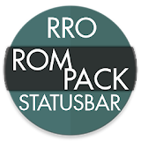 [Deprecated] RomPack StatusBar icon
