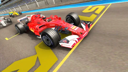 Speed Formula Car Racing Games