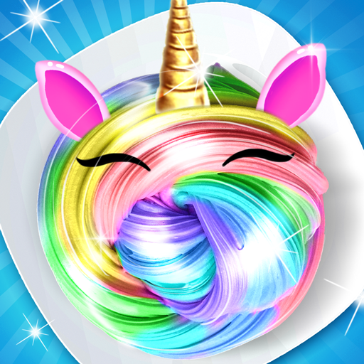 Unicorn Rainbow Diy Slime Maker Aplicații Pe Google Play