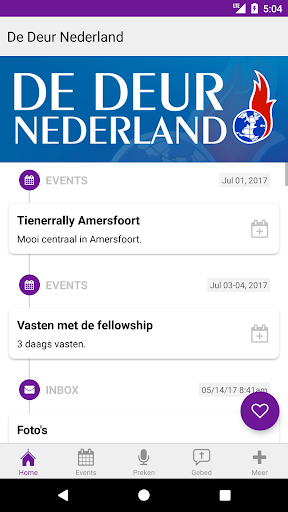 De Deur Nederland Screen 2