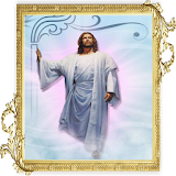 3D Jesus Live Wallpaper icon