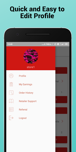 Link and Grow Merchant