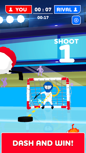Hyper Hockey  screenshots 4