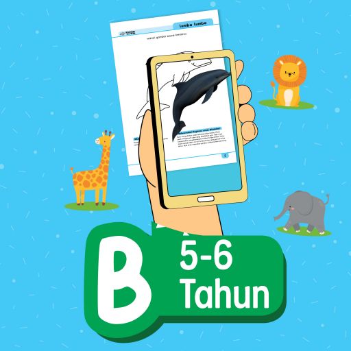 TEMATIK AR B 5-6 TH logo