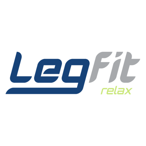 ICU tech LegFit Relax logo