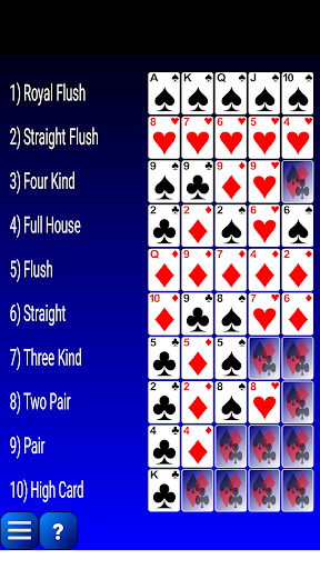 Poker Hands 9