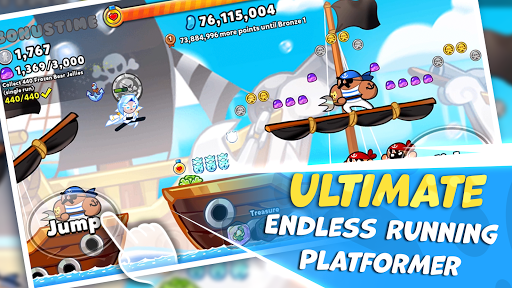 Cookie Run: OvenBreak - Endless Running Platformer  screenshots 2