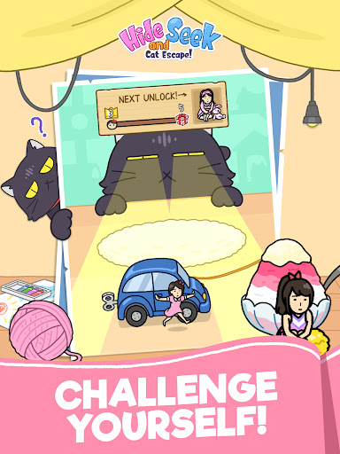 Hide and Seek: Cat Escape! - Screenshot 12