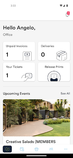 Flex @ Framework Screen 2