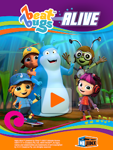 Screenshot 9 Beat Bugs™ Alive android