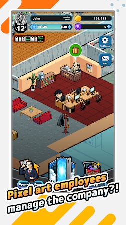 Game screenshot Isekai Dispatcher - Pixel game hack