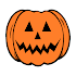Halloween Pumpkin - Icon Pack3.1 (Patched)