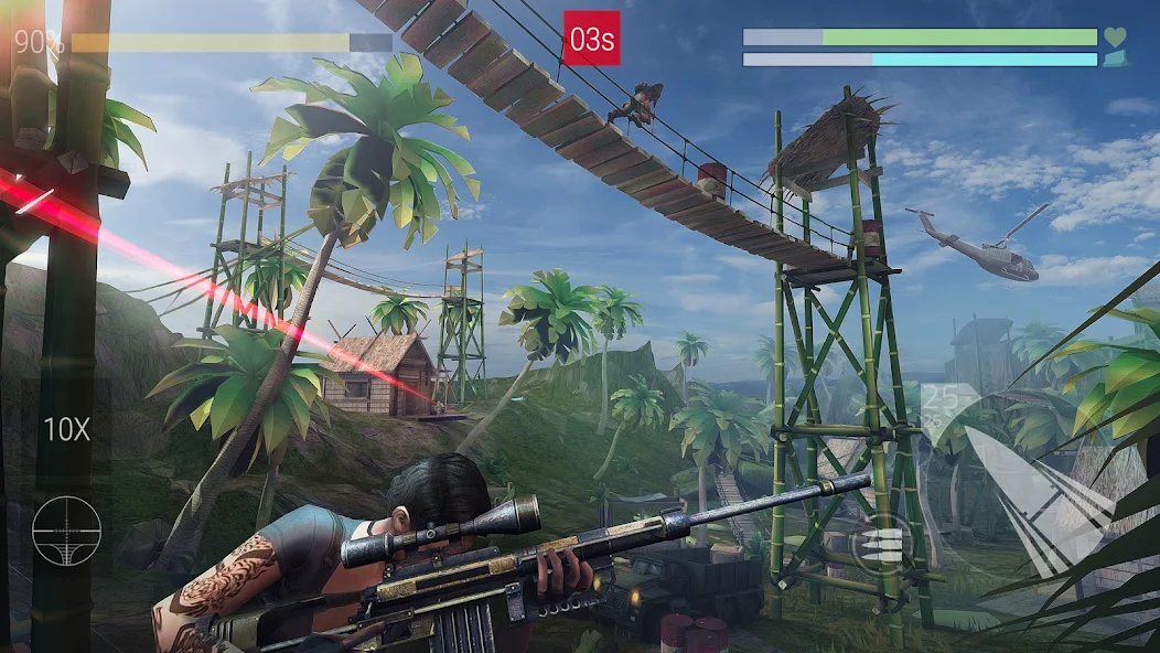 Cover Fire: Offline Shooting MOD APK