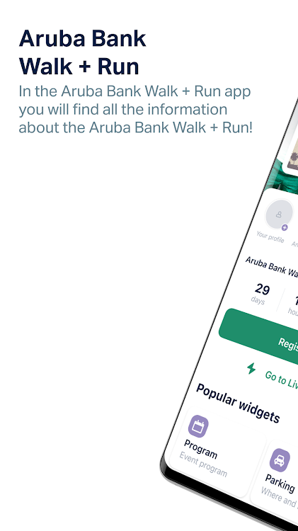 ArubaBank Walk & Run - 6.1.0 - (Android)