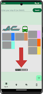 Busboy - AC Transit Schedules