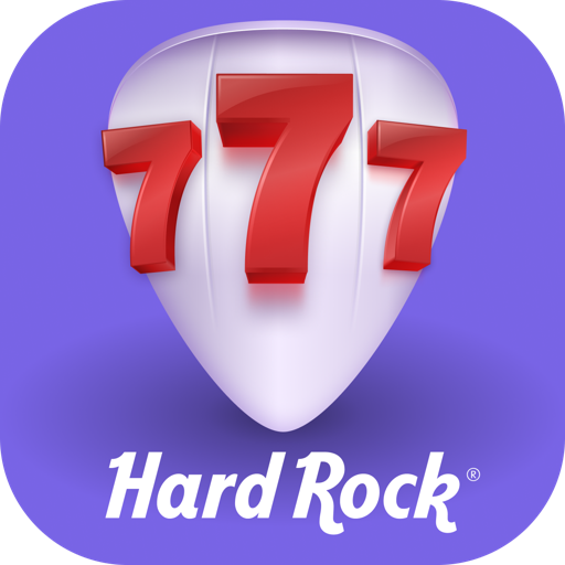 Hard Rock Slots & Casino Logo