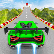 Ramp Car Stunts Racing: Mega Ramp Car Games 2020