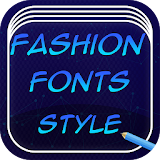 Fashoin Font Style icon