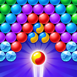 Bubble Shooter 2 ：Pets Home Mod Apk