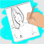 Cover Image of 下载 Sketch photo - pencil sketch  APK