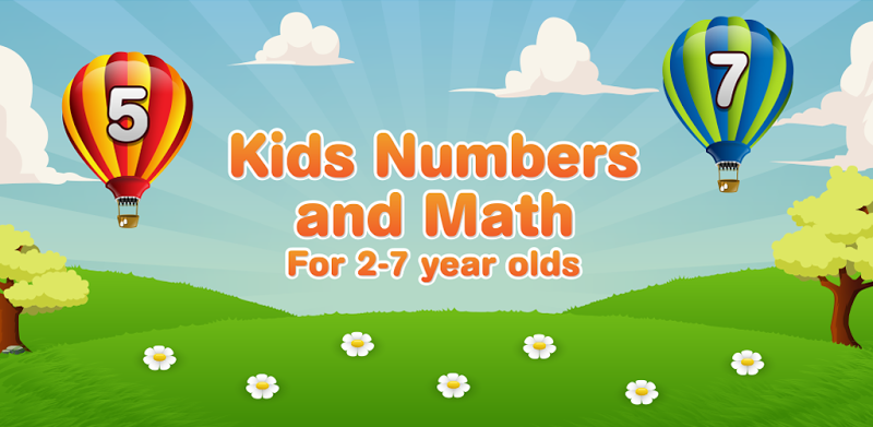 Kids Numbers and Math
