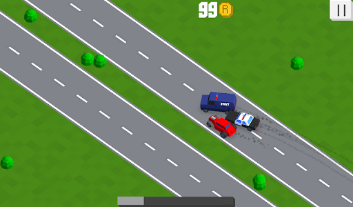 Rampage On Wheels Screen 3