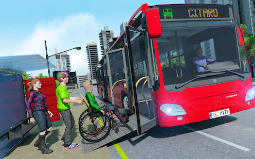 Coach Bus Simulator 21 Varies with device APK screenshots 4