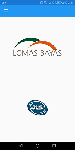 Android application SGHSEC - Lomas Bayas screenshort