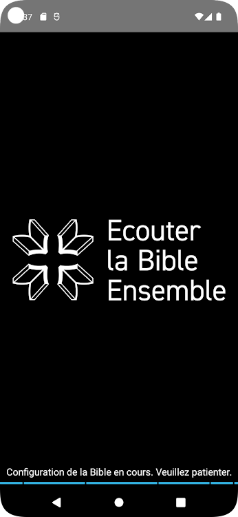 Ecouter la Bible Ensemble - 11.20.001 - (Android)