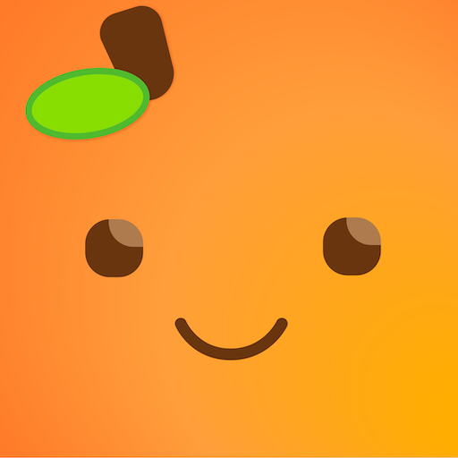幸福橘之森 logo