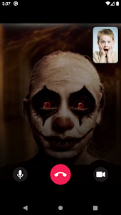 Video Call From Killer Clown