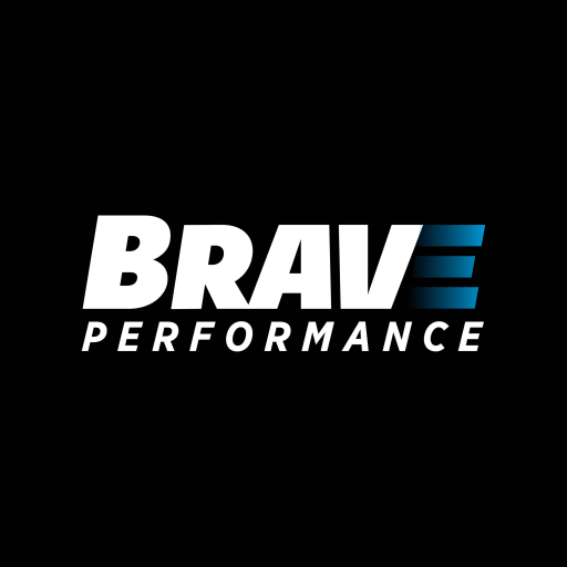 BRAVE PERFORMANCE logo
