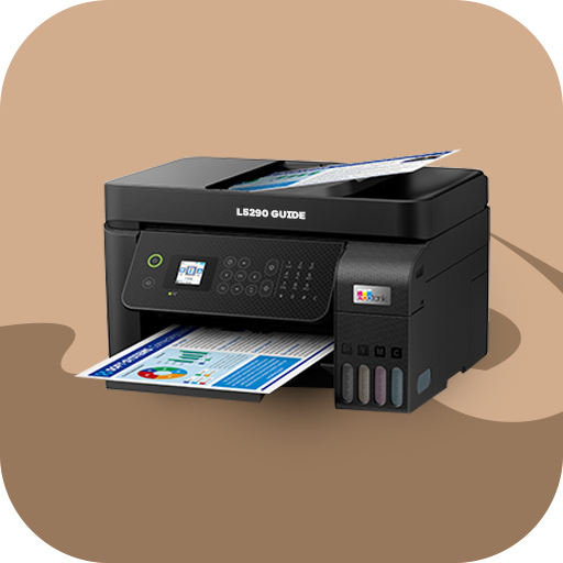 Epson L5290 Printer Guide App