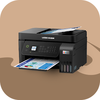Epson L5290 Printer Guide App