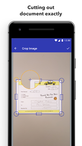 PaperScan Screen 3
