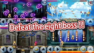 Game screenshot Unity-chan's Action Shooting apk download