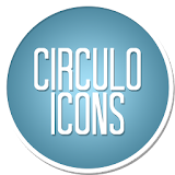 Circulo (apex nova adw icons) icon